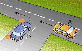 IN051 Intersections When police officers are at intersections giving directions you must - - Always follow any instruction they give you.