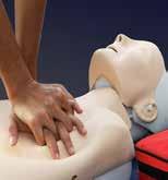 Recertification is available for all medical training.