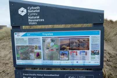 Provision of visitor services, e.g. parking, toilets, visitor information, educational materials. How are these used and valued by visitors? Footpath management. What strategies are used?