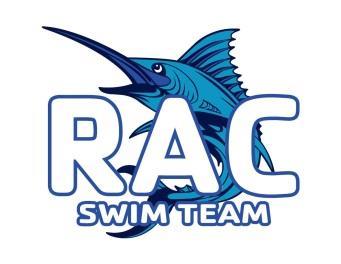 Rowan Aquatic Club YMCA Swim Team 2017 YMCA Racing Reindeer Invitational Hosted By: Rowan Aquatic Club Saturday December 16, 2017 828 Jake Alexander Blvd West, Salisbury, NC 28147 Approved Meet