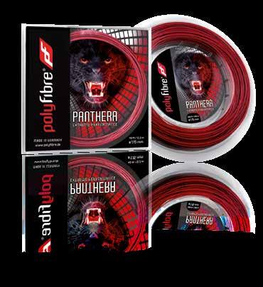 Polyfibre Panthera incorporates the characteristics you need for this aggressive style of play.