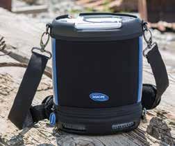 Invacare Platinum Mobile The Platinum Mobile is the latest truly portable and elegant oxygen concentrator from the worldwide leader in oxygen therapy for more than 30 years, Invacare.