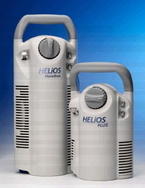 Liquid Oxygen- Helios &