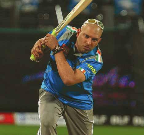.. Middle-order batsman Yuvraj Singh, who has been forced out of action for the past few months following a rare germ cell cancer between his lungs, said he is eyeing a comeback by September this year.