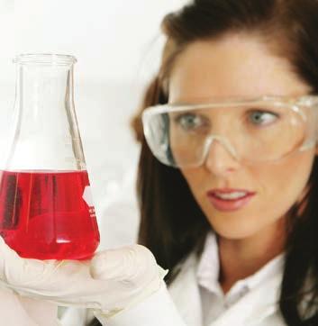 Care and Handling of Glassware When Using Glassware Avoid abrasions and impacts Use proper cleaning procedures Use appropriate heating methods Observe all lab safety guidelines 3.