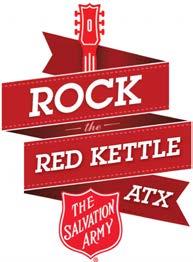 Sponsorship Agreement Rock the Red Kettle ATX 2017 I/We will sponsor at this level (see Sponsorship Opportunities) I/We are unable to attend this year but enclosed is a donation of $ I/We would like