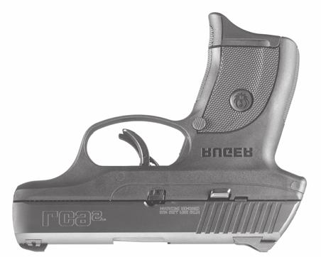 S INSTRUCTION MANUAL FOR BLUED STEEL CALIBER 9mm Luger RUGER LC9s PRO LIGHTWEIGHT COMPACT PISTOL Rugged, Reliable Firearms READ THE INSTRUCTIONS AND WARNINGS IN THIS MANUAL CAREFULLY BEFORE USING