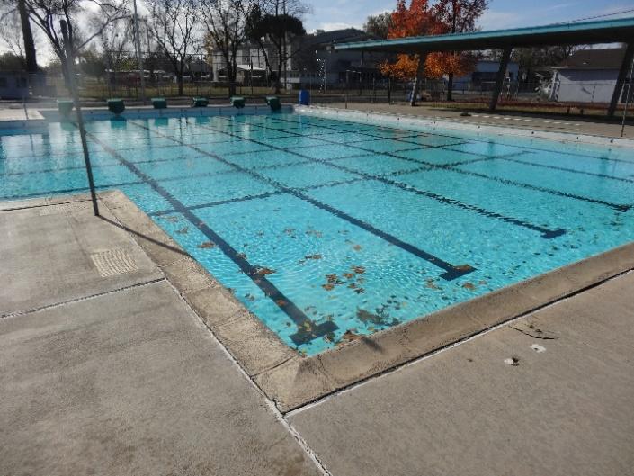 Swimming Pool Feasibility