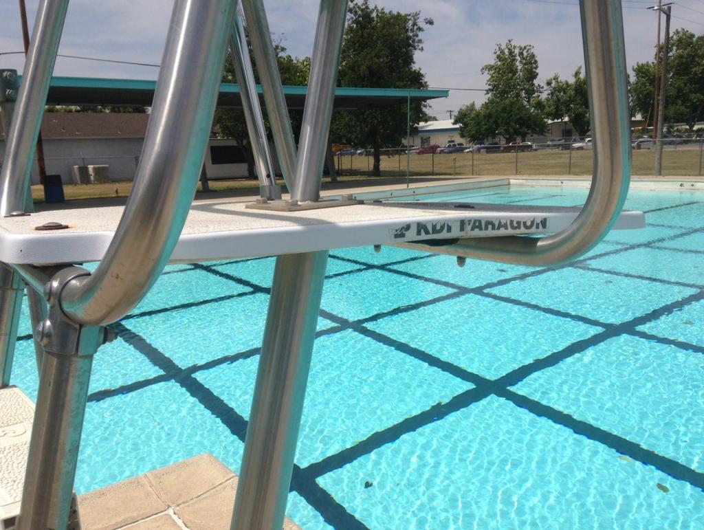 Gridley Swimming Pool