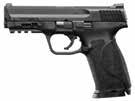 0 pistol, the newest innovation to the respected M&P polymer pistol line. Designed for personal, sporting, and professional use, the M&P M2.