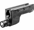 The gun light has a C4 LED and integrated red aiming laser and features tool-less battery replacment without removal from the weapon or the need to re-sight the laser. Other TLR-6 Models Available.