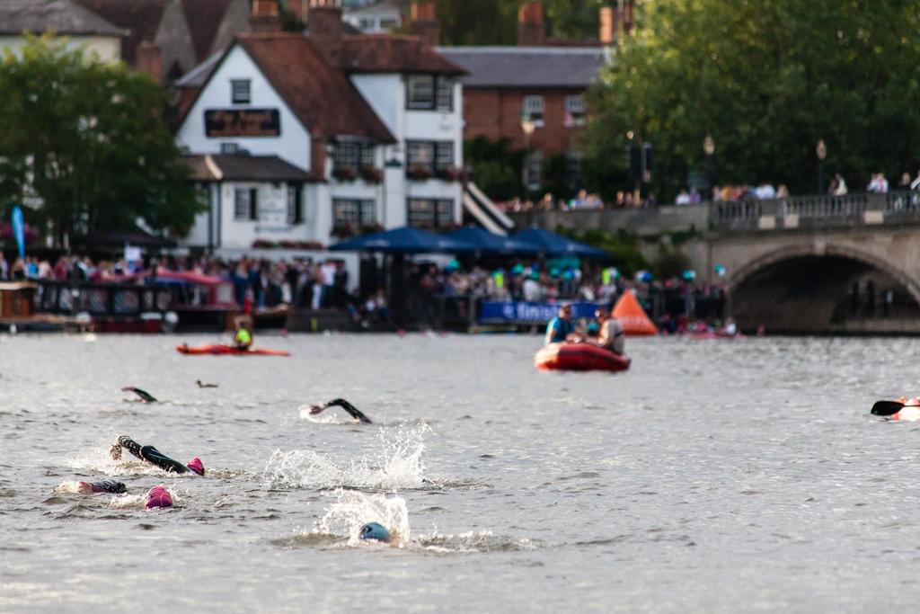 INFORMATION PACK The Club to Pub swim is a 1.5km summer evening swim taking place in the heart of Henley.