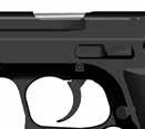 16 4. PUTTING YOUR PRODUCT INTO SERVICE 4.1. PRELIMINARY PREPERATION Handguns are generally protected with a