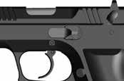 Ensure your firearm is secured during the inspection.