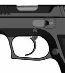 18 g. You can squeeze the trigger after pointing your pistol to a safe direction.