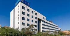 Rome Accommodation H10 Roma Citta The H10 Roma Citta is a fantastic Hotel situated close to the