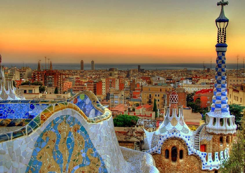 Spain Barcelona Barcelona has become one of Spain s number one destinations and it never fails to amaze those who travel to it. The city has everything and will not leave you disappointed.