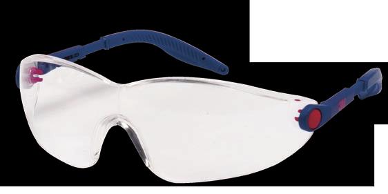 3M Protective Eyewear Advanced Vision Protection for Health Care Workers. 3M protective eyewear provides professional protection and various adjustment options for increased security and comfort.
