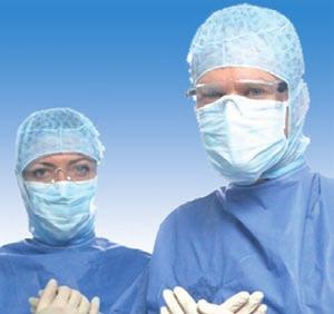 3M Surgical Masks When comfort and protection are paramount.
