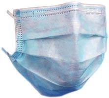 What is the difference between a surgical mask and a respirator? Surgical masks Surgical masks are not PPE, they protect the patient and the surgical area from contamination.