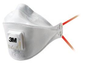 Surgical masks act as a barrier minimising direct transmission of infected agents from the health care professionals to patients or the surgical area.
