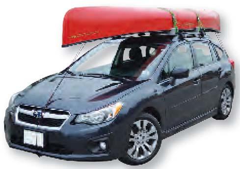 be safely stacked. MPG162, 12" Kayak Foam Block Sold in singles.