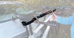 Mounting tool included Note Not a high security locking system. Designed to stop the opportunistic thief.