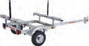 XtraLight Trailer Packages The XtraLight is available in popular