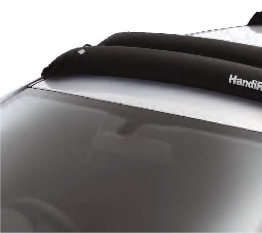 HandiRack Inflatable Roof