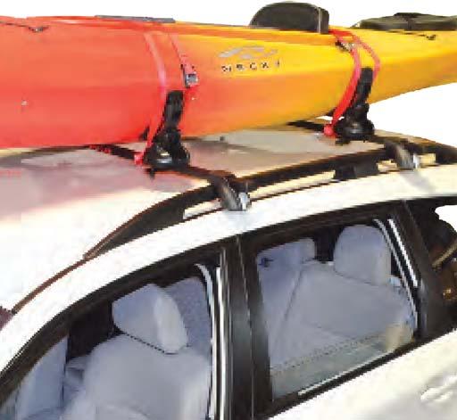 kayaks.