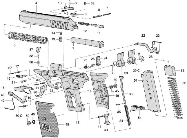 12.0 Parts Diagram