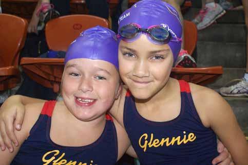 Glennie Aquatic Centre Information