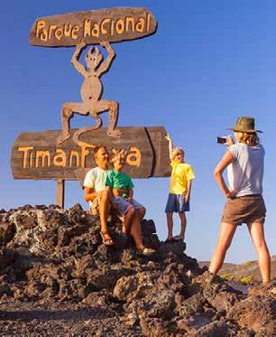 Includes: Official guide, entrance to Timanfaya. Return transfer from Club La Santa. What to bring: Comfortable shoes, water and a camera.