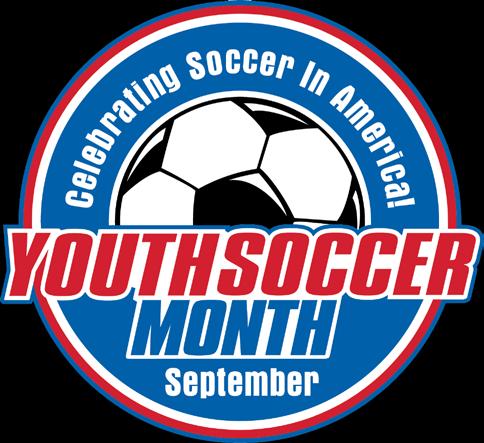 15 September is Youth Soccer Month!
