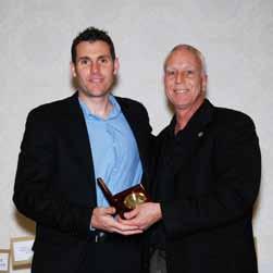 TOPSoccer Buddy of the Year Established in 2014 to honor those who show the dedication,