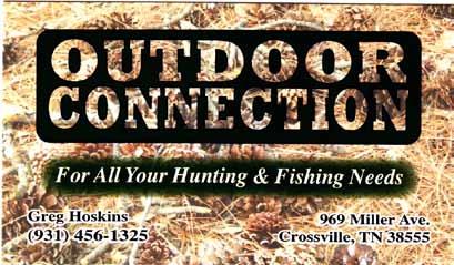 CENTER HILL LAKE This Magazine Provided To You FREE By The Advertisers Thank Them With YOUR Business! TAKE A KID FISHING! ( Red Deer Hunt... con t from p.
