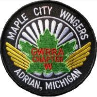 MAPLE CITY WINGS GWRRA Michigan Chapter W ADRIAN, MICHIGAN August 2018 HELLO CHAPTER W, Well we re into the middle of August already, and heading into the end of summer.