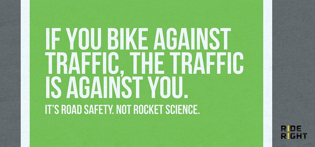Ways motorists can improve bicycle safety: Respect bicyclists as legal road users with the same rights and responsibilities as motorists. Drive courteously and with tolerance.