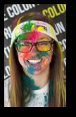 The Color Run New Orleans 2012 official charity is the Arts Council of New Orleans. They are a Non-Profit organization.