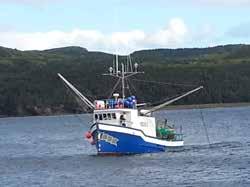 Marine Investigation Report M15A0189 3 KSL Enterprises Limited On 01 April 2011, the master established KSL Enterprises Limited as a family-owned and operated commercial fishing business in