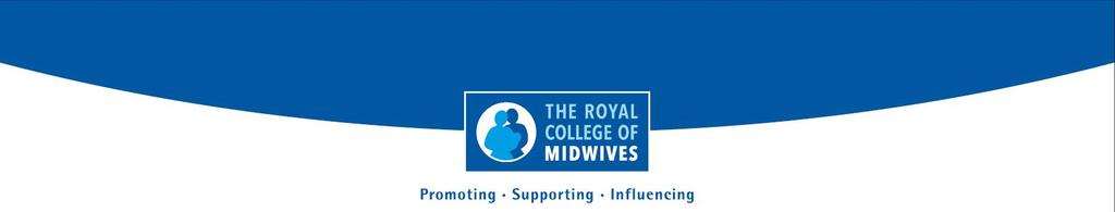 Grant for Midwifery Societies: Guidance for Applicants The RCM is very keen to support Student Midwifery Societies and to help them grow and develop student midwife networks across the UK.