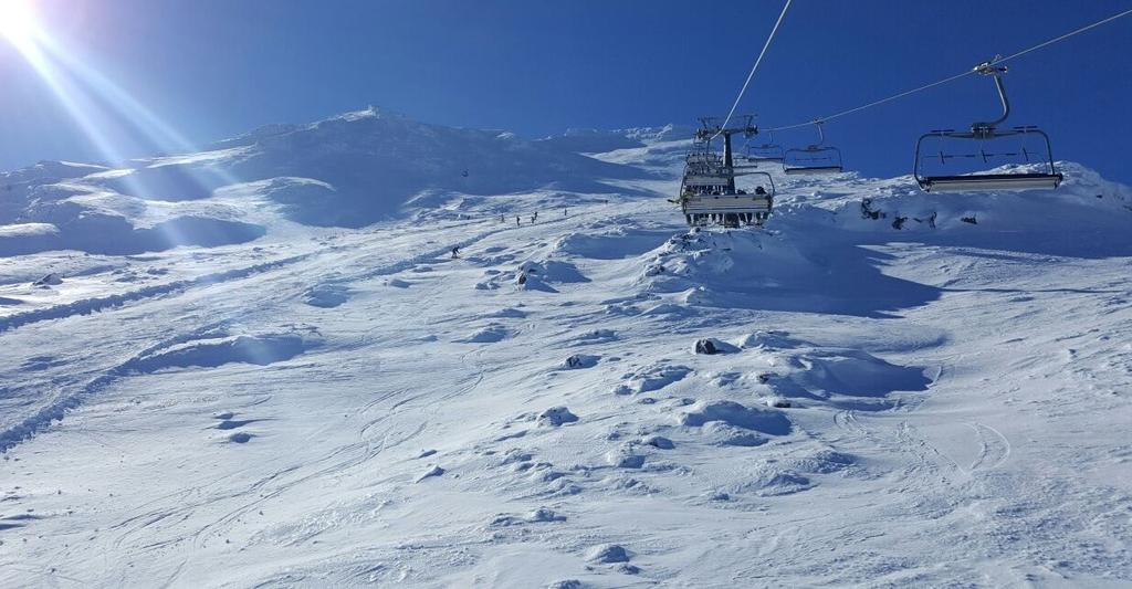 MT. RUAPEHU NORTH ISLAND ACCOMMODATION Accommodation will be provided at Pukenui Lodge - home to one of the best views of Whakapapa ski resort in the National Park.