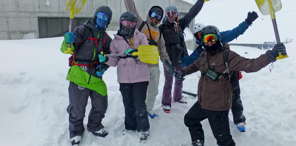 HOW TO BECOME AN INSTRUCTOR IN NZ Choose from one of our ski or snowboard instructor courses and receive full instructor training, certification, and a guaranteed job offer at one of our 3 NZ resorts.