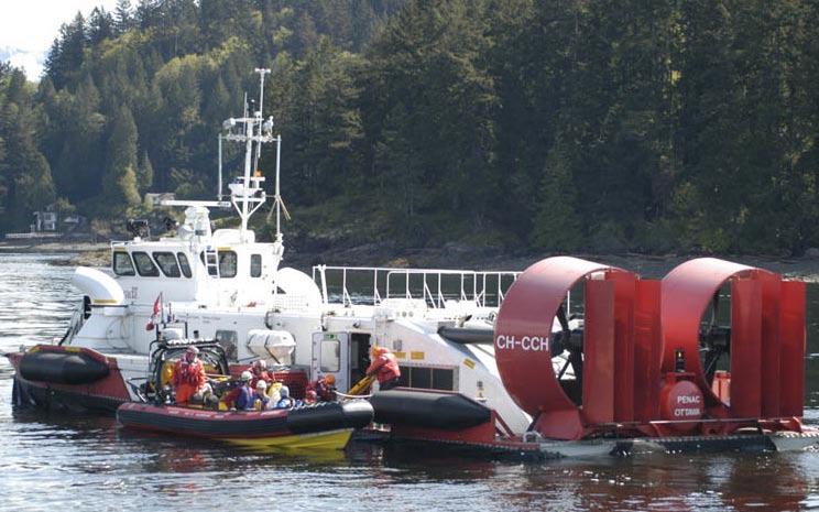 TRAINING ISAR 2007 On September 28 & 29, the Canadian Coast Guard Auxiliary Central & Arctic will be hosting the 7 th Annual International Search and Rescue Competition in Toronto.