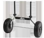 2 PLUG-IN CART Max Capacity 176 lbs All around cart for soft sand and uneven terrain 24cm