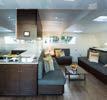 The family s vast sailing and chartering experience has been incorporated into the