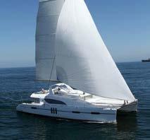 recognized yacht manufacturer of high quality yachts.