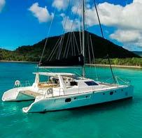 Voyage Yachts has built well over 150 catamarans since it was established in 1994 and draws its