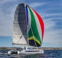 With over 80 locations in 32 countries Ullman Sails is able to help sailors accomplish their