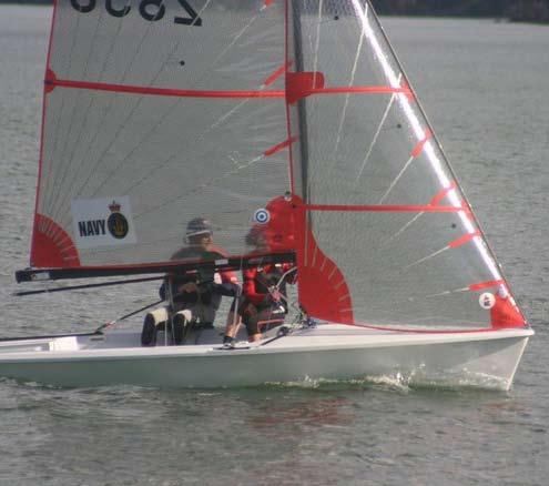 Canberra Yacht Club Sailing News May-Jun 2011 CYC sailors finish on top at NSW Tasar Championships The 34th NSW Tasar State Championships were held at Speers Point Amateur Sailing Club over the